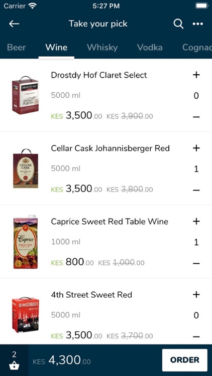 MoBar App screenshot-5