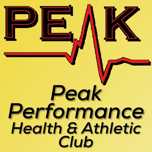 Peak Performance Health & Athl icon