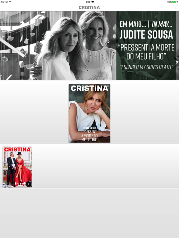 Screenshot #4 pour Cristina M