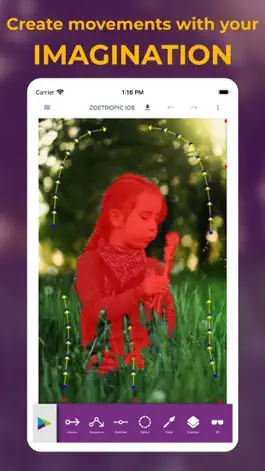 Game screenshot Zoetropic - Photo in motion mod apk
