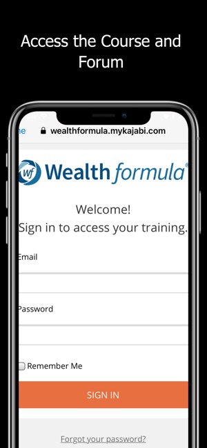 Wealth Formula(圖3)-速報App