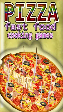 Game screenshot Pizza Fast Food Cooking Games mod apk