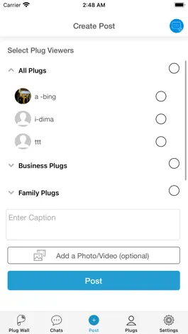 Game screenshot PlugYou hack