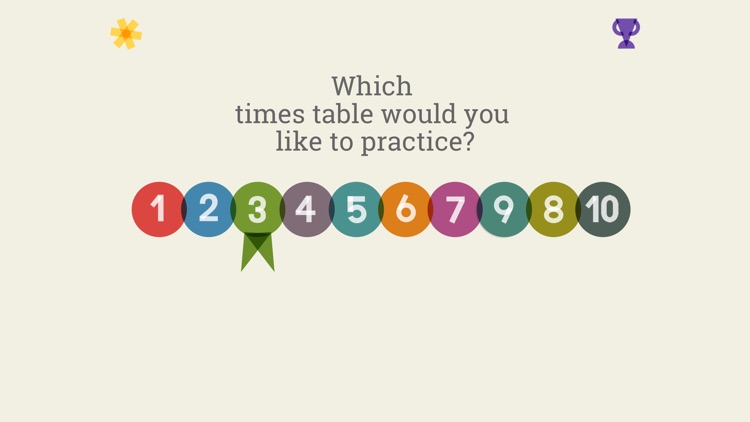 Learning Math: Multiplication screenshot-0