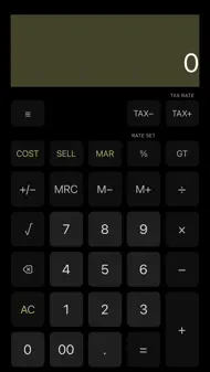 Simple Calculator. + iphone resimleri 3