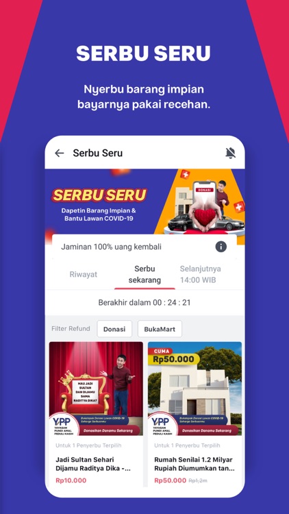 Bukalapak - Jual Beli Online screenshot-6