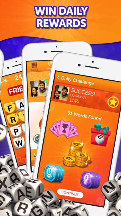Boggle With Friends: Word Game screenshot-3