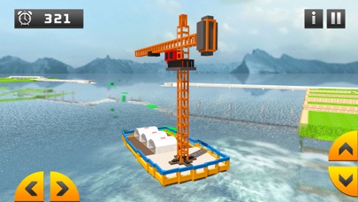 Underwater Road Construction screenshot 4