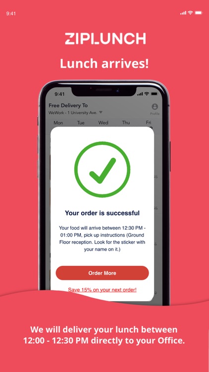 ZipLunch