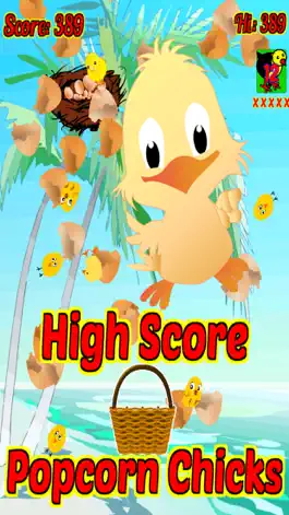 Game screenshot Popcorn Chicks Pro mod apk