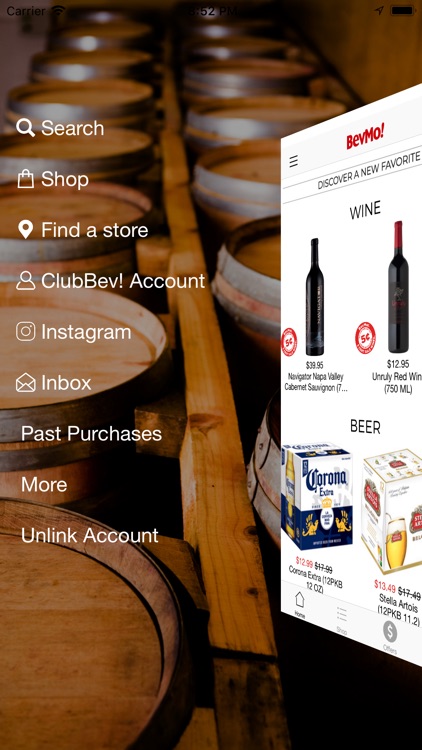 BevMo!