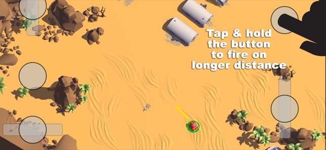 Tanks 3D for 2 players(圖3)-速報App
