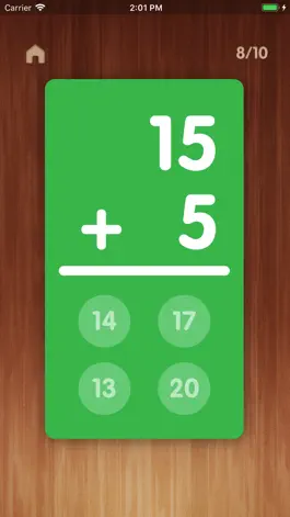 Game screenshot Elias Math Addition Light hack