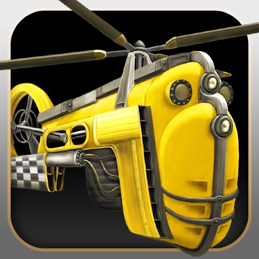 Gyro13 – Freeride HD icon