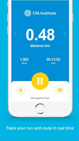 Financial Fitness Run(圖2)-速報App