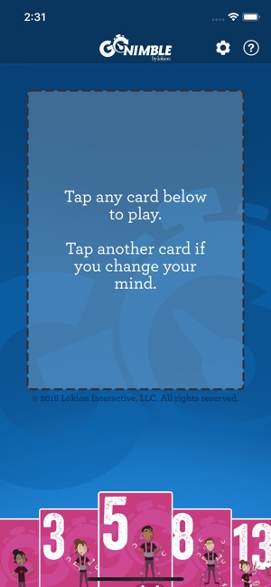 GoNimble Team Poker(圖3)-速報App