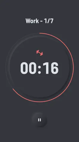 Game screenshot Interval Timer - Core mod apk