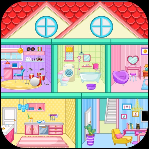 Home Design Decoration Games