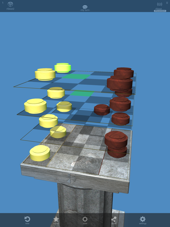 Screenshot #6 pour Checkers³