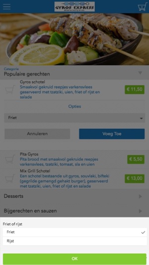 Gyros Express Soest(圖2)-速報App