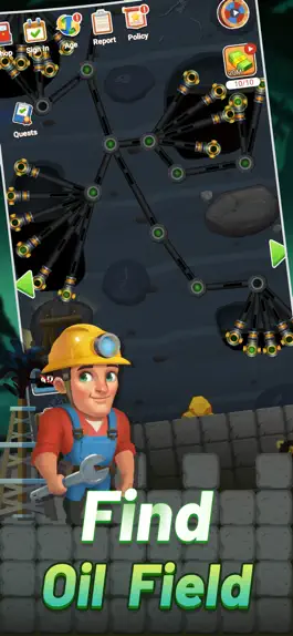 Game screenshot Idle Oil Capitalist apk
