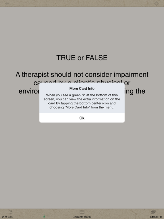 Screenshot #5 pour Clinical/Developmental/Social