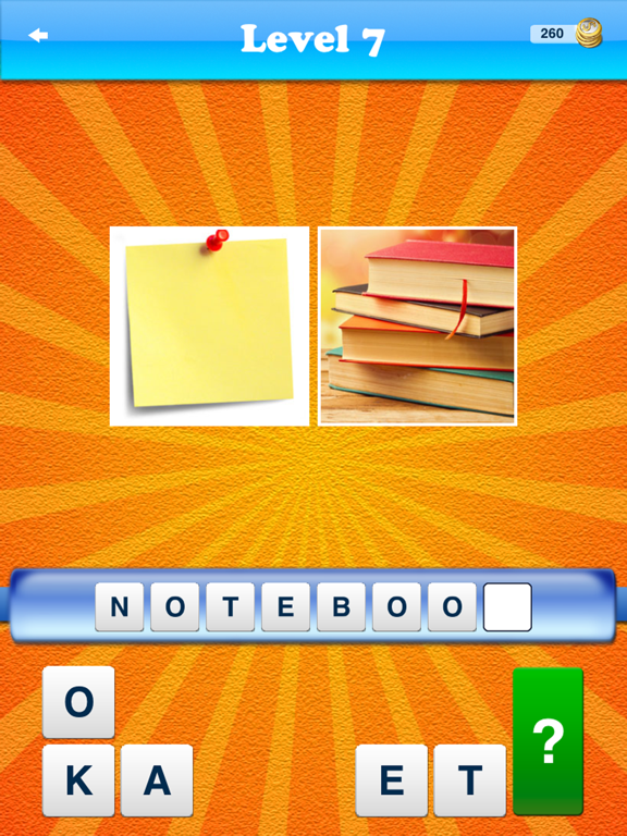 WhatsWord - Words Guess Game