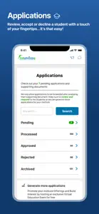 Findadmission Institute screenshot #3 for iPhone
