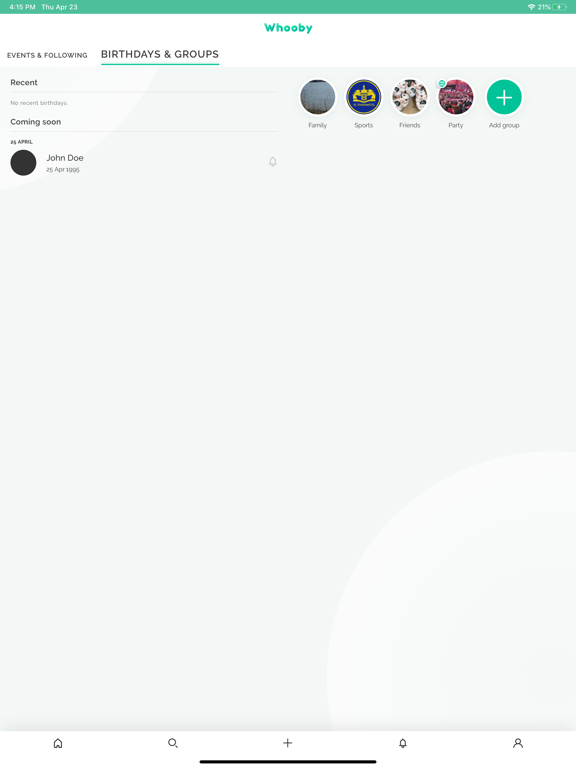 Screenshot #6 pour Whooby