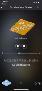 Gozadera FM screenshot #5 for iPhone