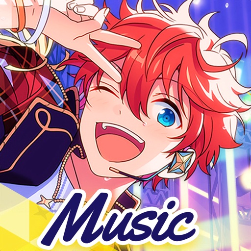 あんさんぶるスターズ Music Iphoneアプリランキング