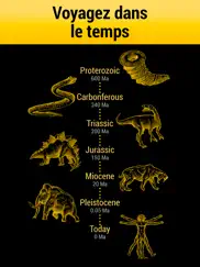 dino walk - histoire du monde iPad Captures Décran 4