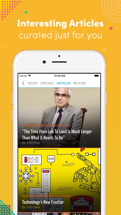 Outlook Money Magazine