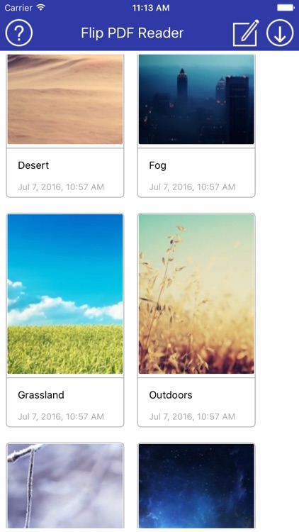 Flip PDF Reader