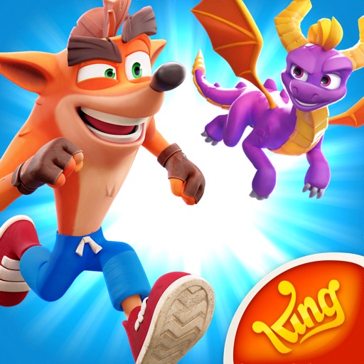 Crash Bandicoot: со всех ног!