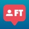 FanTrack is a slick, lightweight dashboard that displays your follower counts from Instagram, Facebook, YouTube, and Twitter  -- all in one place