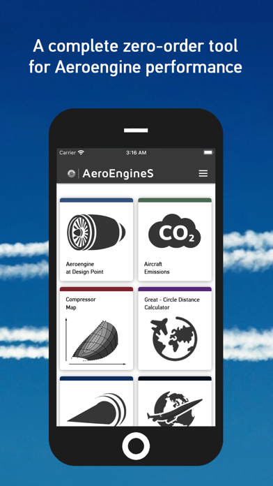 AeroEngineS Screenshot