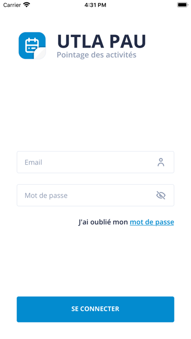 Screenshot #2 pour UTLA Pau