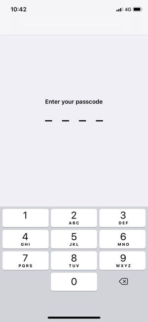 Spartan-Mật khẩu cho Facebook