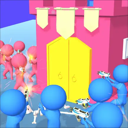 Horde Clash 3D - Fight Masters Читы