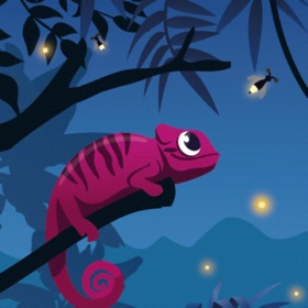 螢幕擷取畫面 (5) Chameleon Runner!