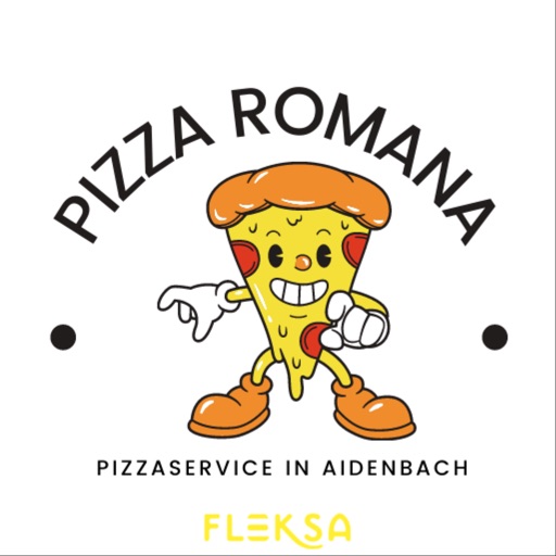 Pizza Romana