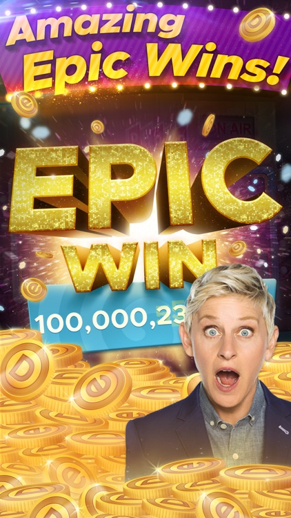 Ellen's Road to Riches Slots screenshot-4