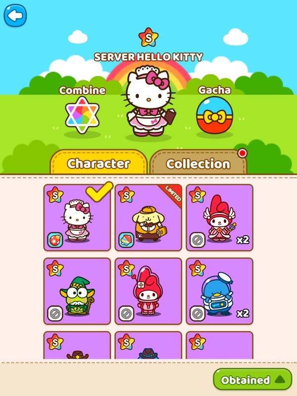 Hello Kitty Friends screenshot 7