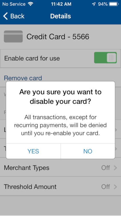 TIAA Bank Commercial Card screenshot-6