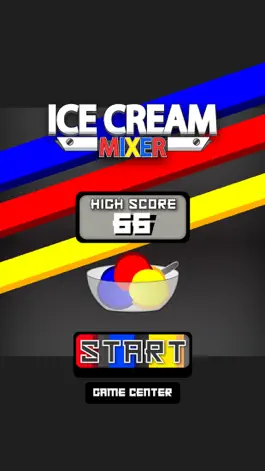 Game screenshot Ice Cream Mixer LITE apk