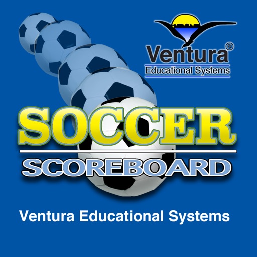 Soccer Scoreboard Deluxe icon