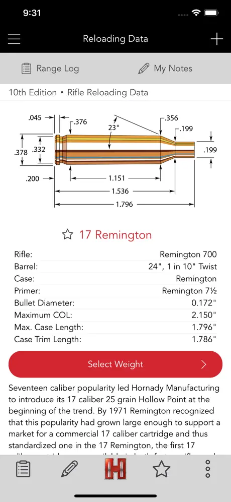 Hornady Reloading Guide