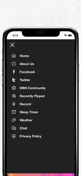 Game screenshot DBN Community USA hack