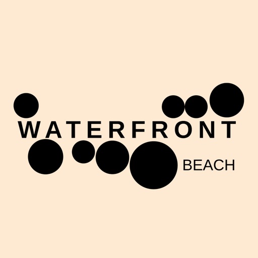 WATERFRONT APP icon